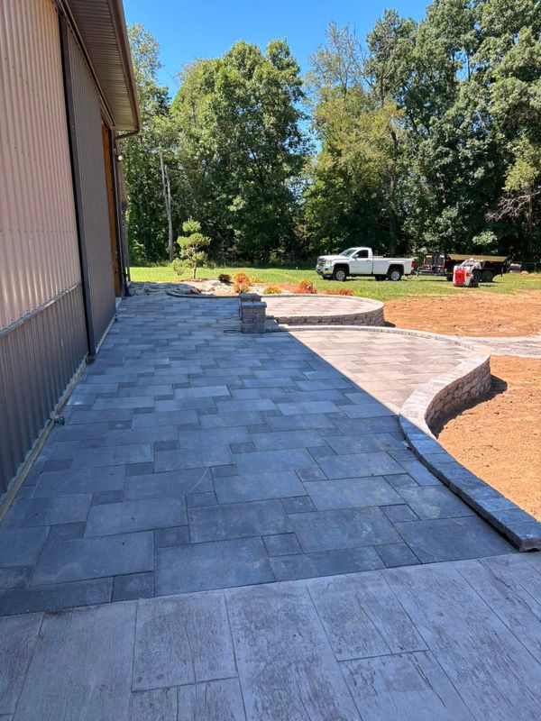 Hardscaping
