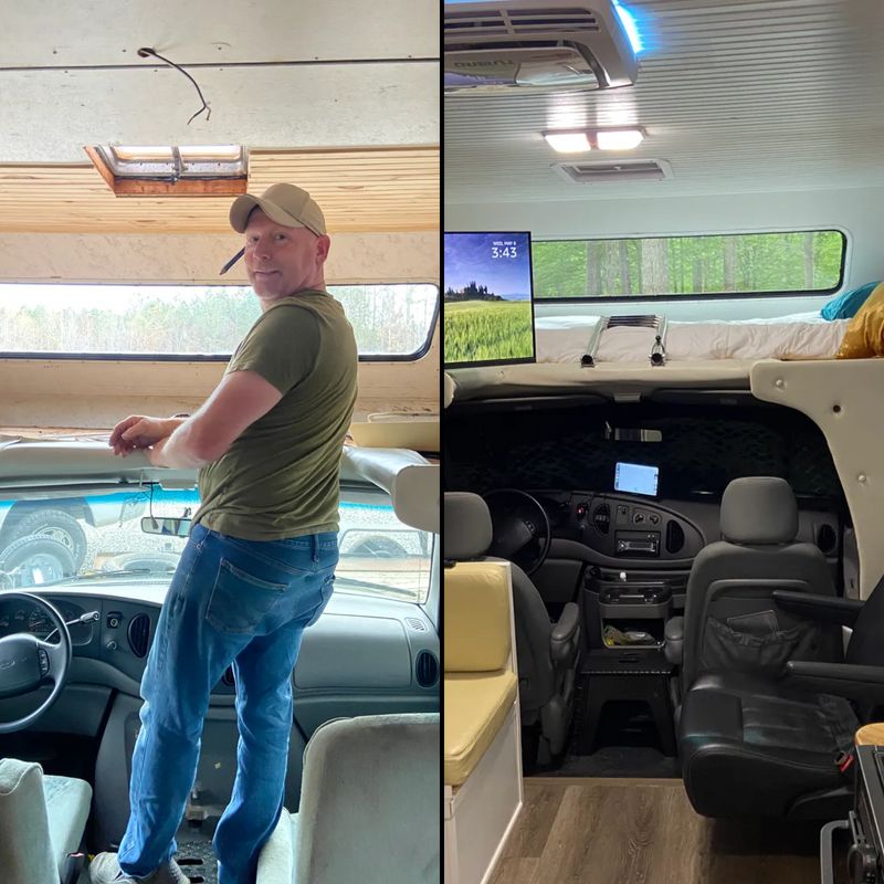 RV Renovation