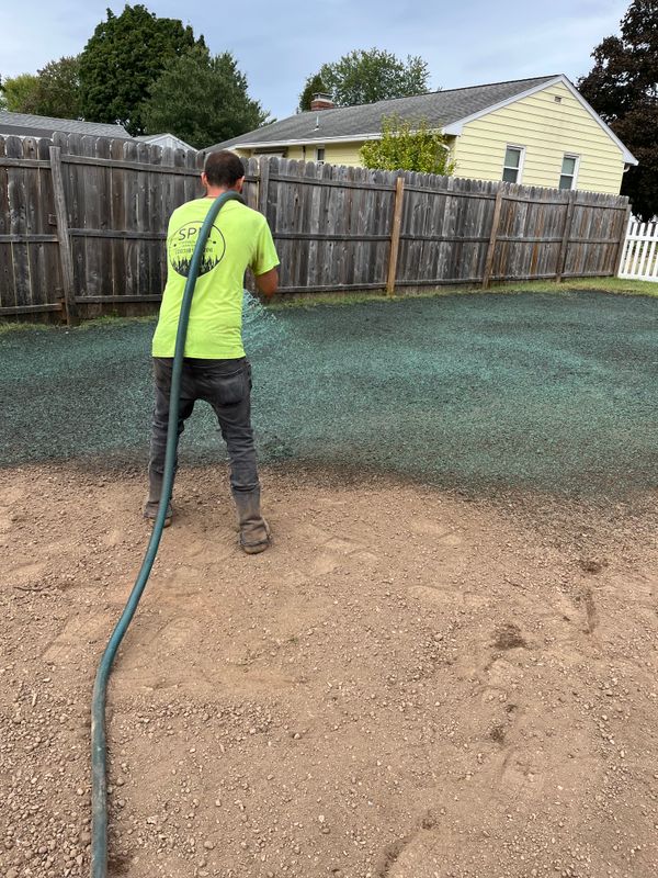 Lawn Maintenance