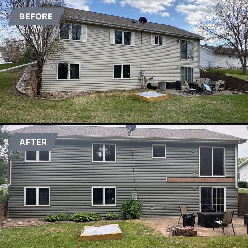 Exterior Stone Veneer