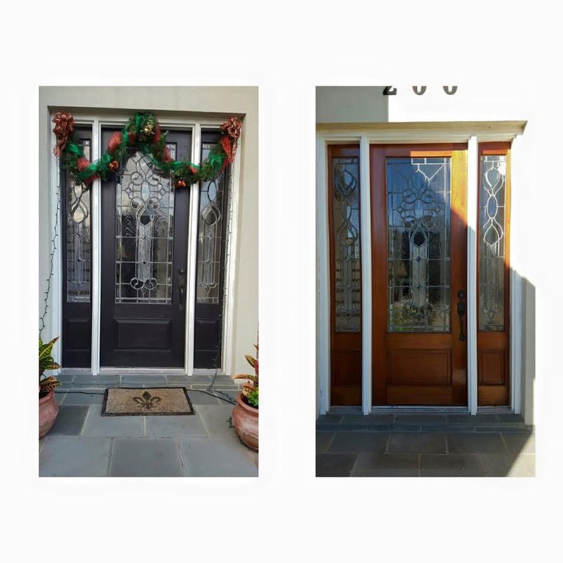 Cabinet Refinishing