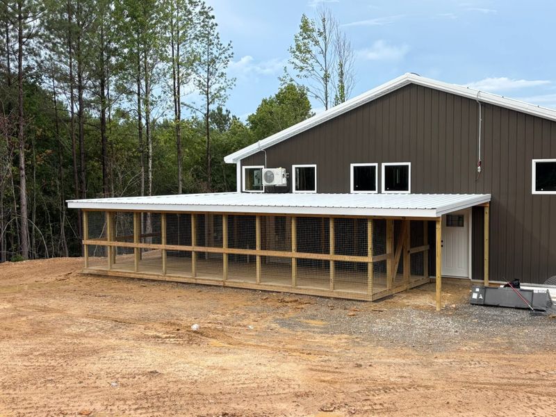 Deck and Patio Construction