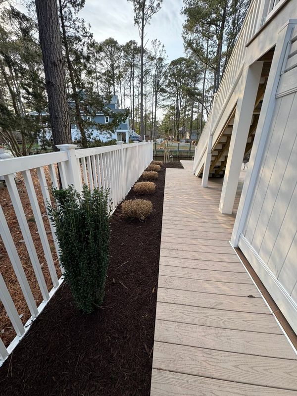 Landscaping