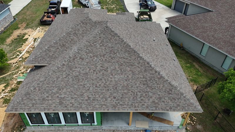 Shingle Roofs 