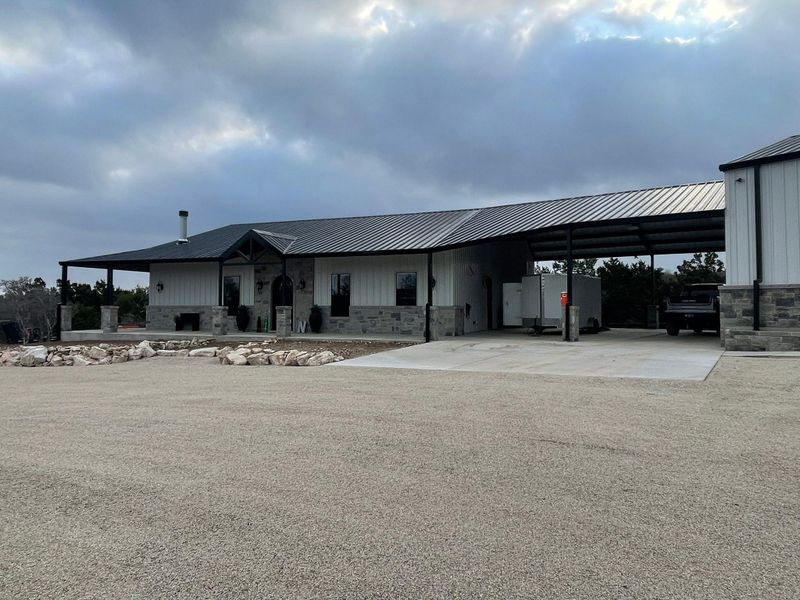 Barndominium Construction