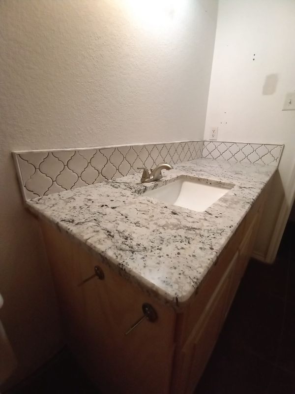Kitchen Backsplashes