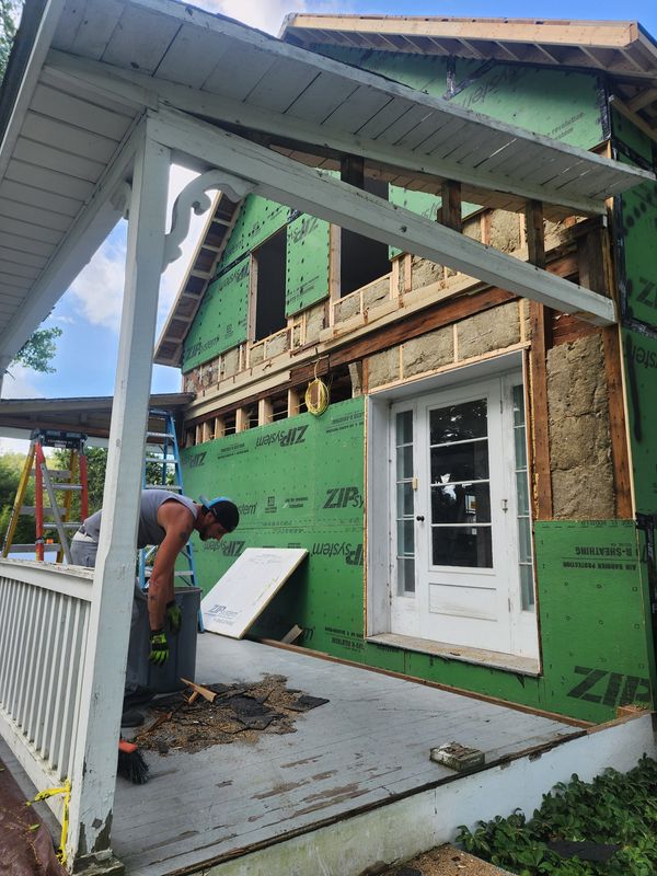 Remodeling Services