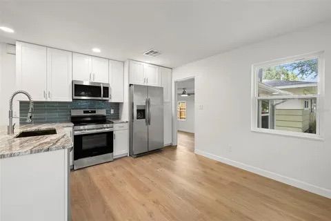Kitchen and Bathroom Remodels