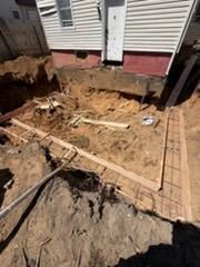 Base / Footing Foundation