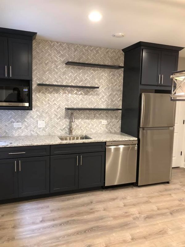 Interior Renovations gallery