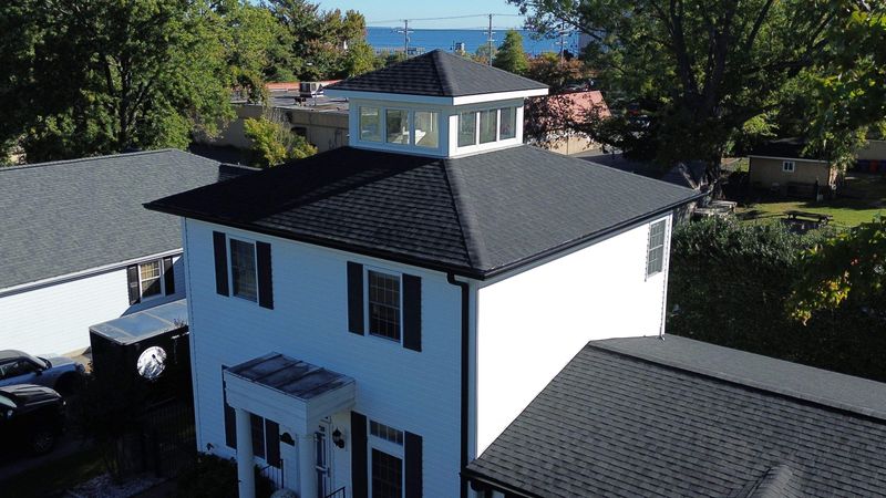 Roofing Installation