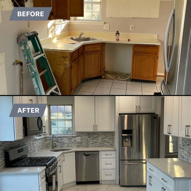 Kitchen Remodeling
