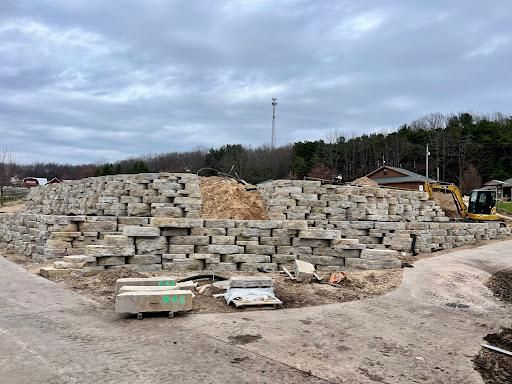 Landscape Transformation: Greenscape Lawns Masterpiece at Lewis Adventure Farm & Zoo