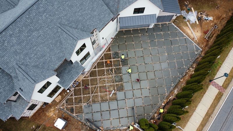 Driveway Construction