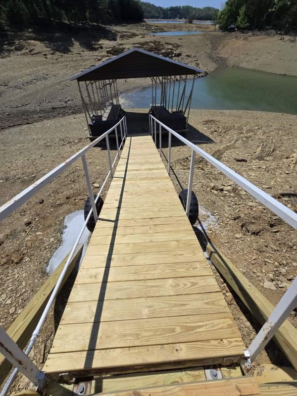 Deck & Patio Installation