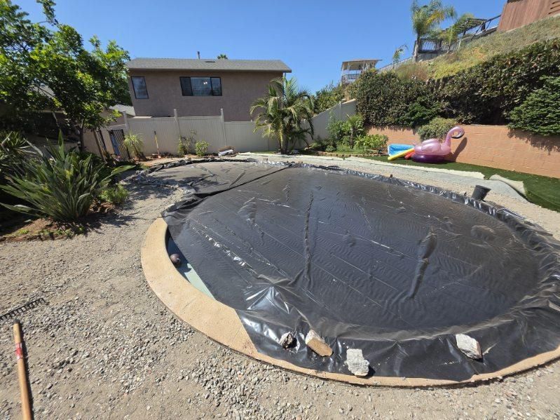 Transforming Outdoor Spaces: Simple Scape's Innovative Landscaping in El Cajon, CA