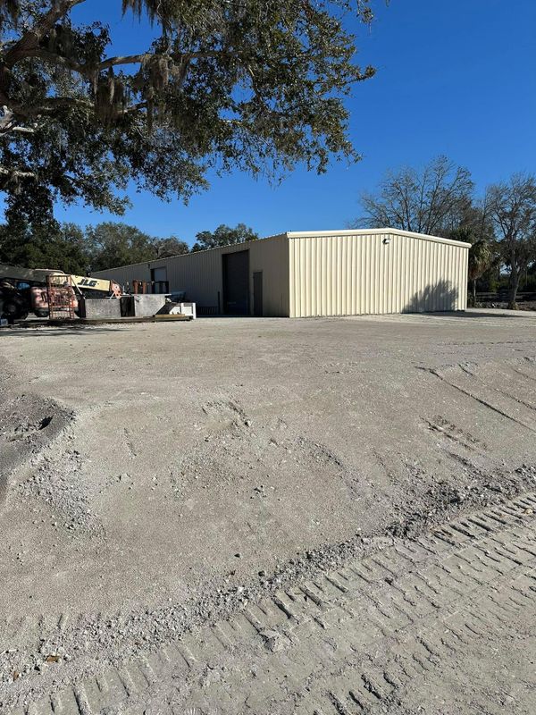 Site Preparation