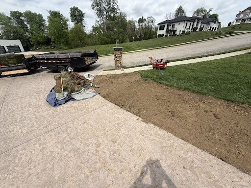 Sod Installation