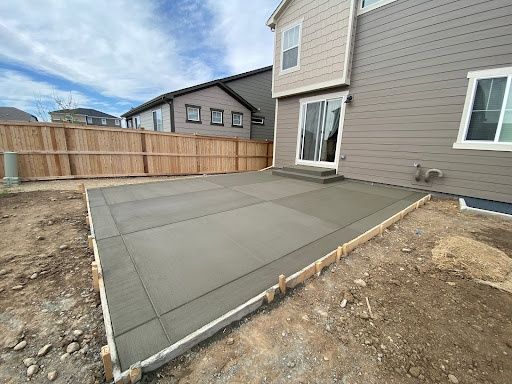 Concrete Slab Construction