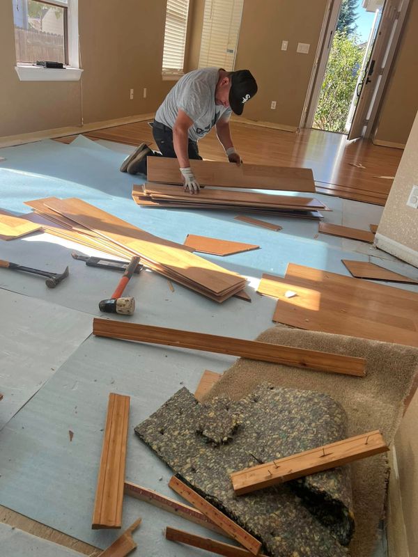 Flooring