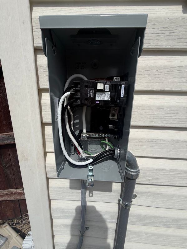 Electrical Installations
