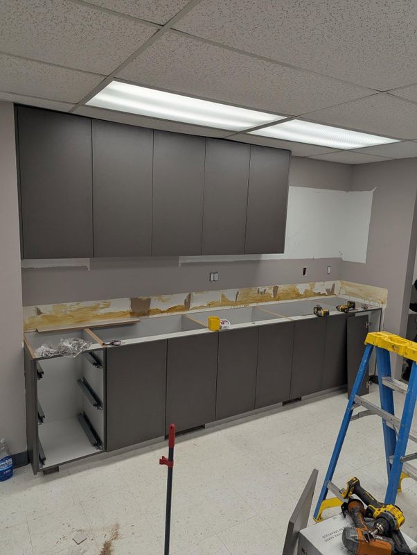 Kitchen Renovation