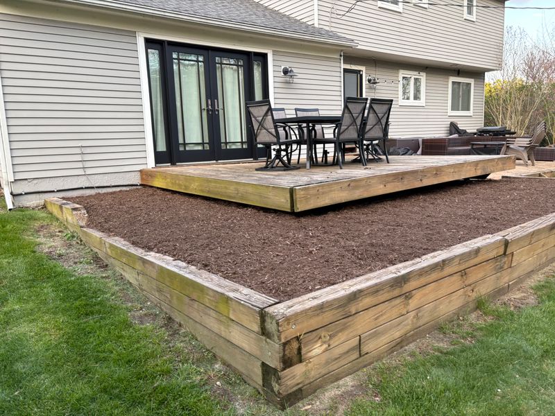 Retaining Walls