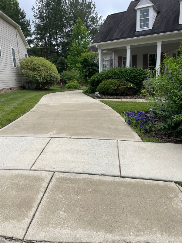 Driveway Cleaning gallery