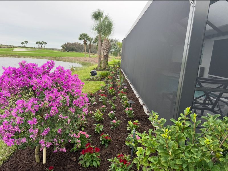 Lush Lakeside Landscapes: Transforming Outdoor Spaces with BH Lawn and Landscape