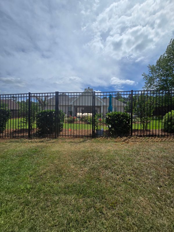 Fence Installation