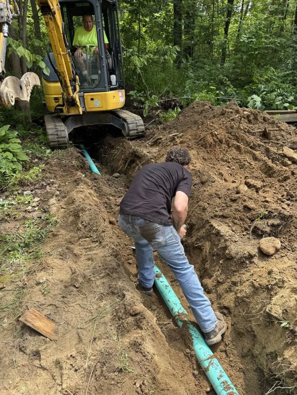 Excavation