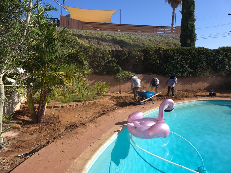 Retaining Wall Constructions