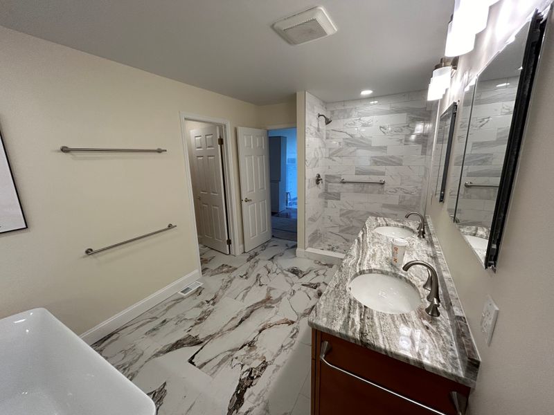 Bathroom Renovation