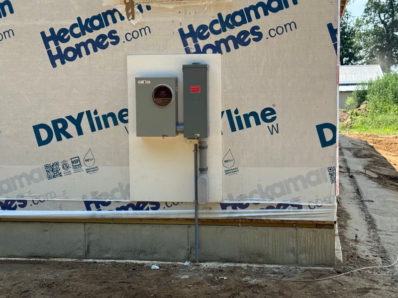 Residential Electrical Installation
