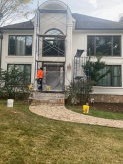 Stucco