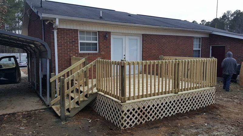 Exterior Renovations