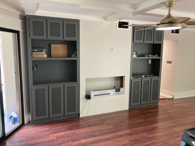 Interior Renovations
