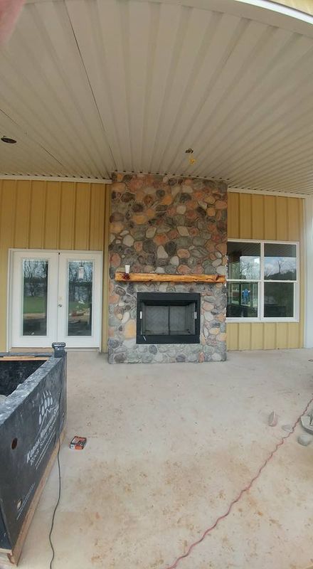 Feature Walls