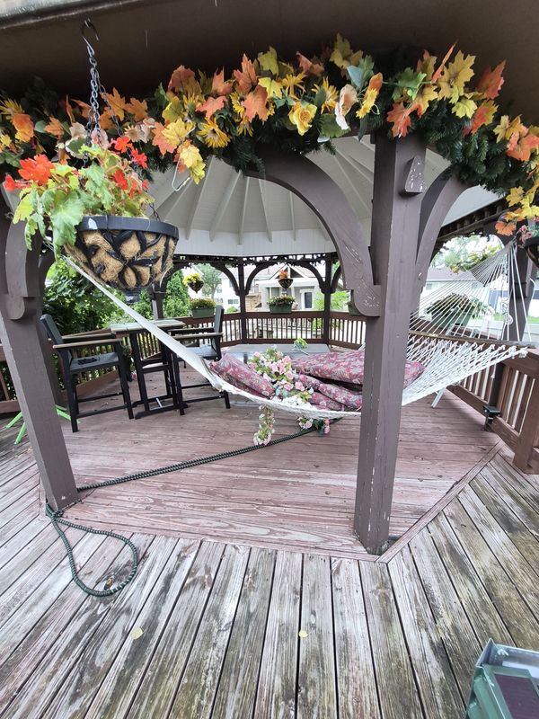 Wood Staining & Finishing