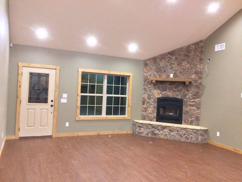 Fireplaces