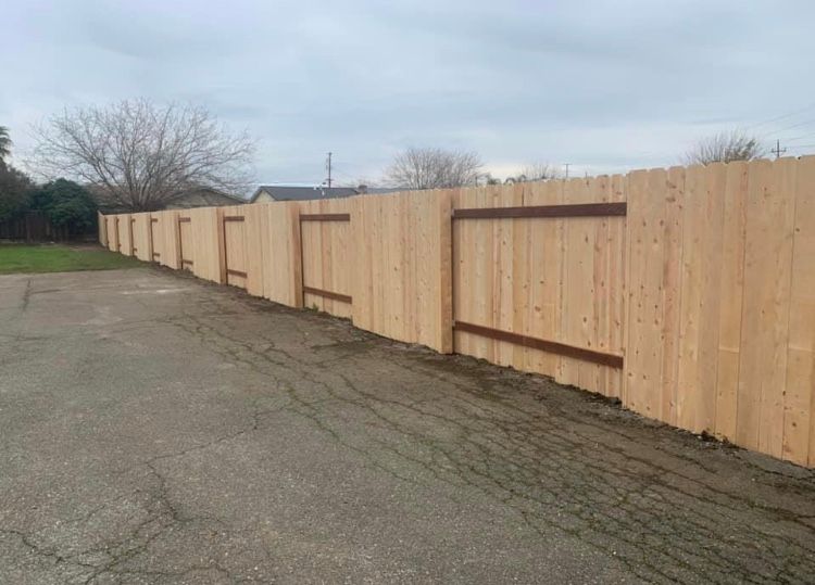 FENCE PICTURES