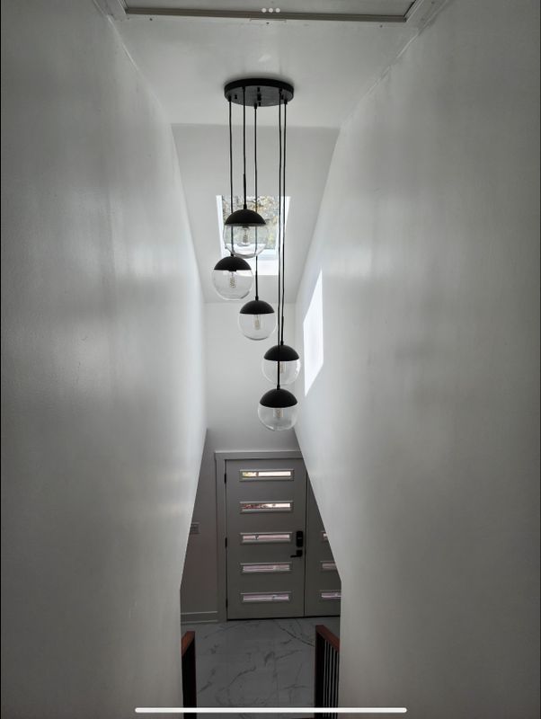 Interior Renovations