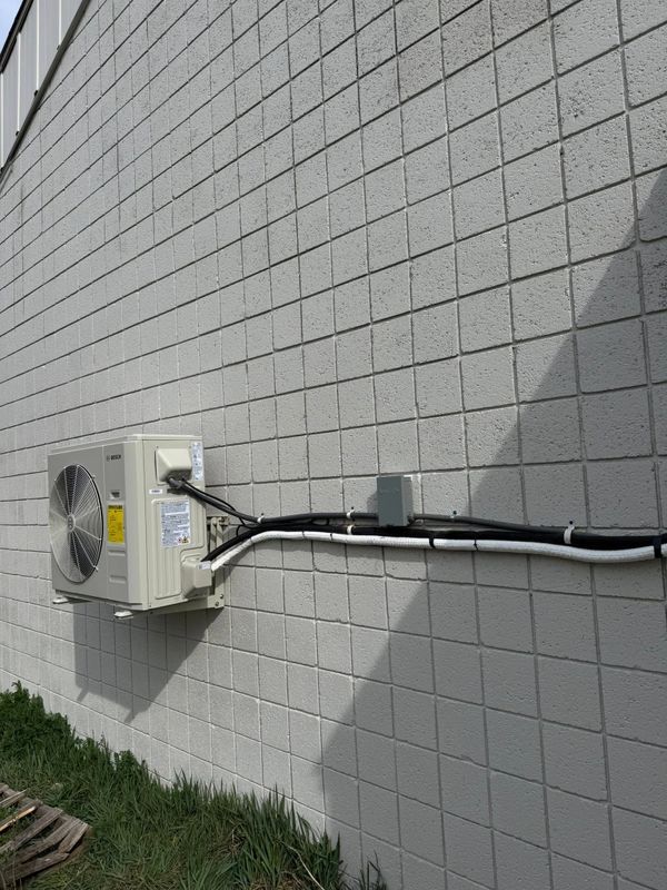 Commercial HVAC Installation