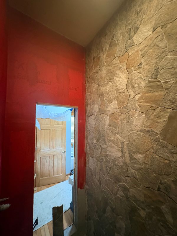Shower Tiling
