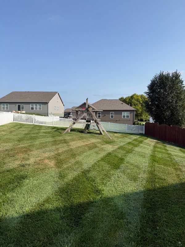 Lawn Maintenance