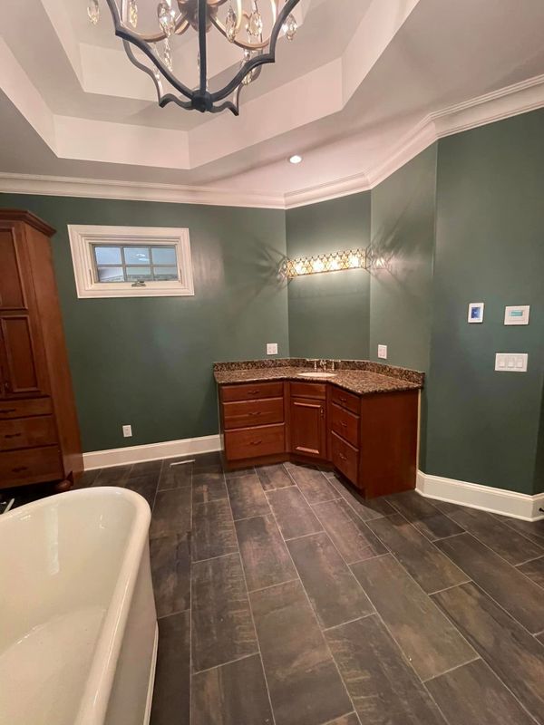 Bathroom Renovations