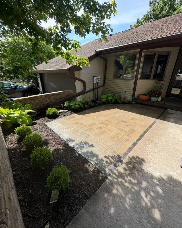 Landscape Design & Installation