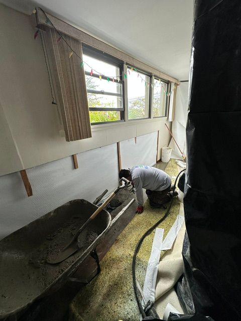 Bathroom Renovation