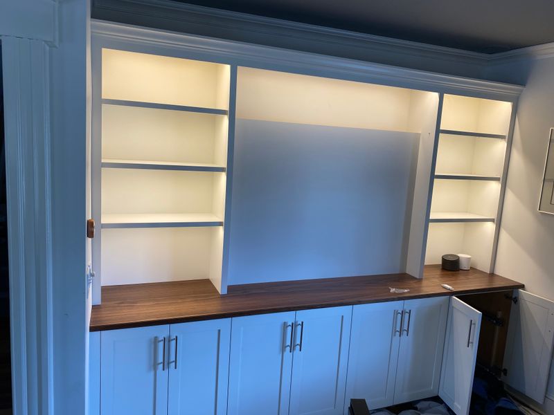 Custom Lighting Design & Installation
