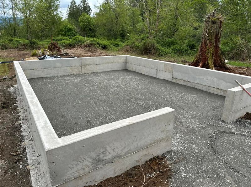 Garage Slabs